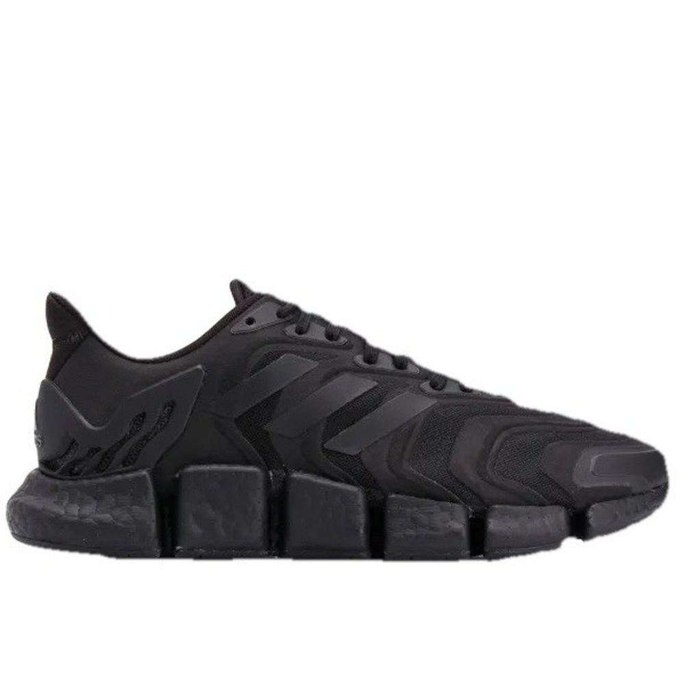 adidas Climacool Vento Men Size 7.5 Shoes FX7841 Core Black Athletic Sneaker